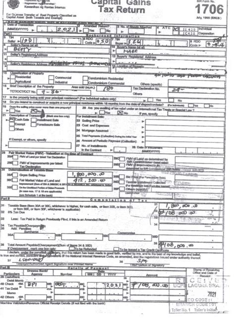 real property tax philippines bir.